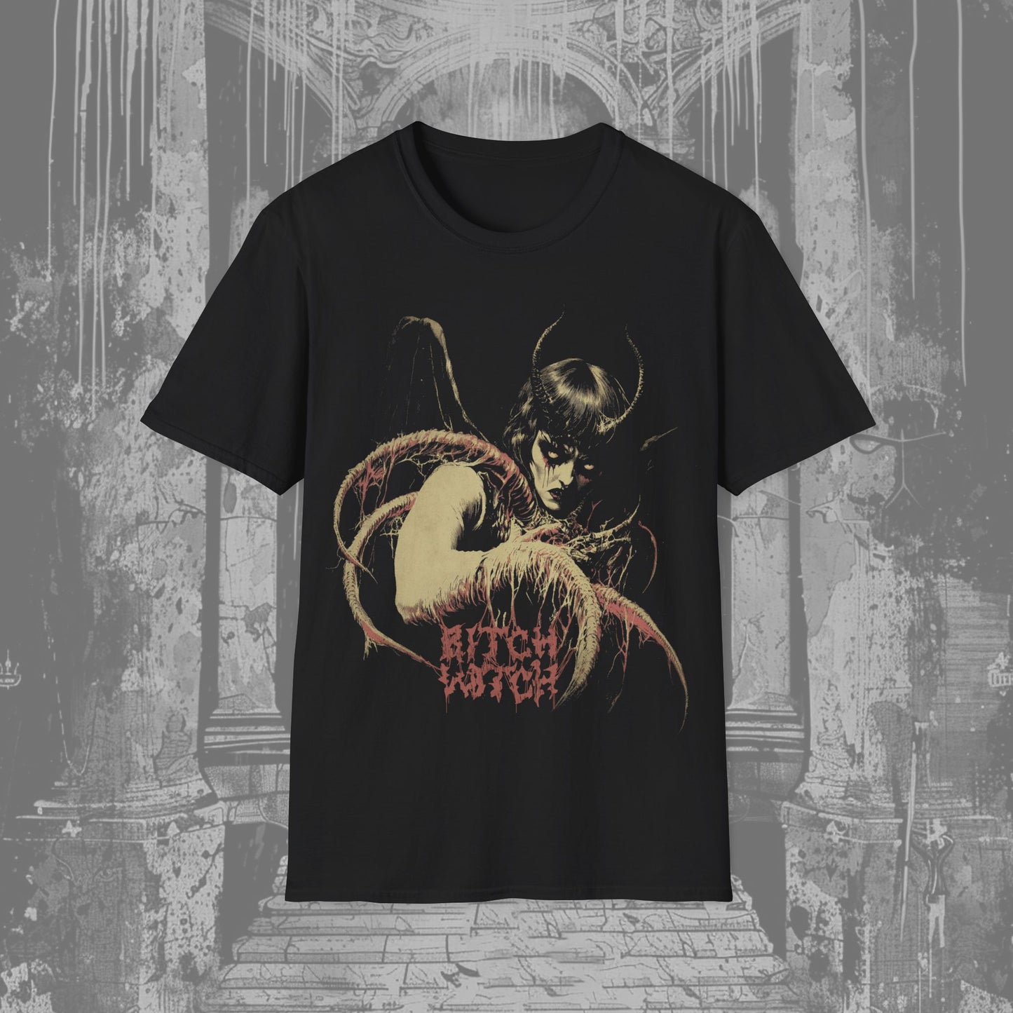 Insect Bitch Witch Tee