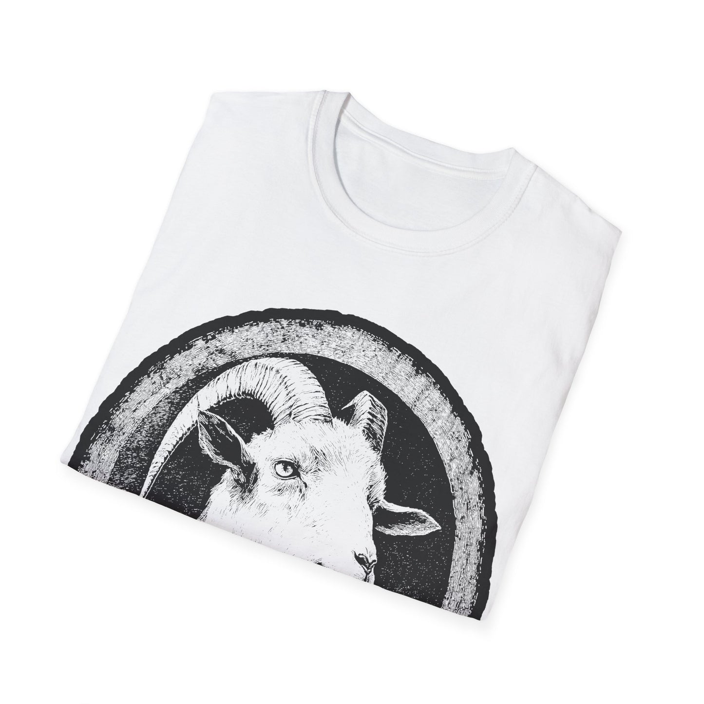 In Goats We Trust Tee