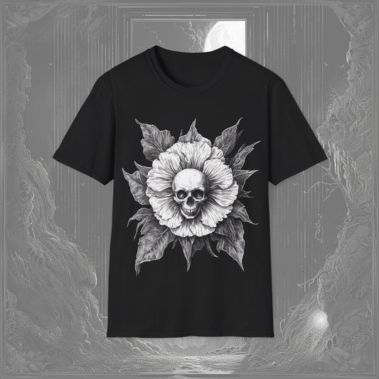 Flower of Death Tee
