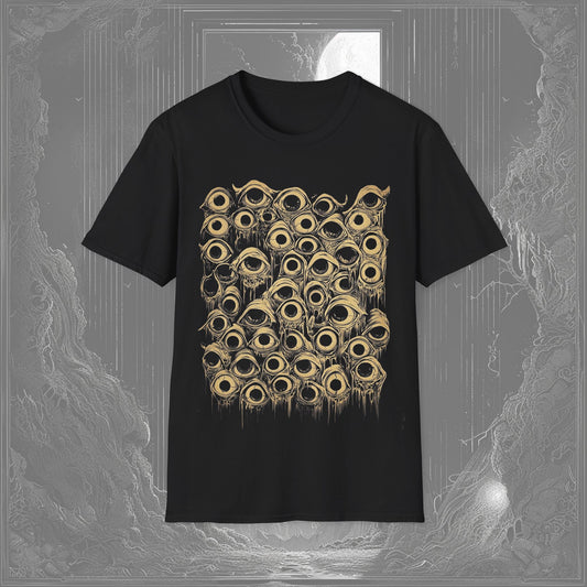 Wall of Eyes Tee