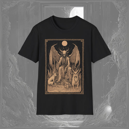 Satan´s Throne Tee