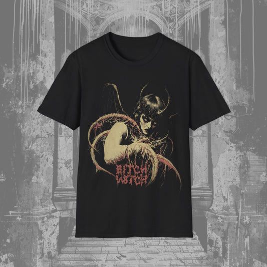 Insect Bitch Witch Tee