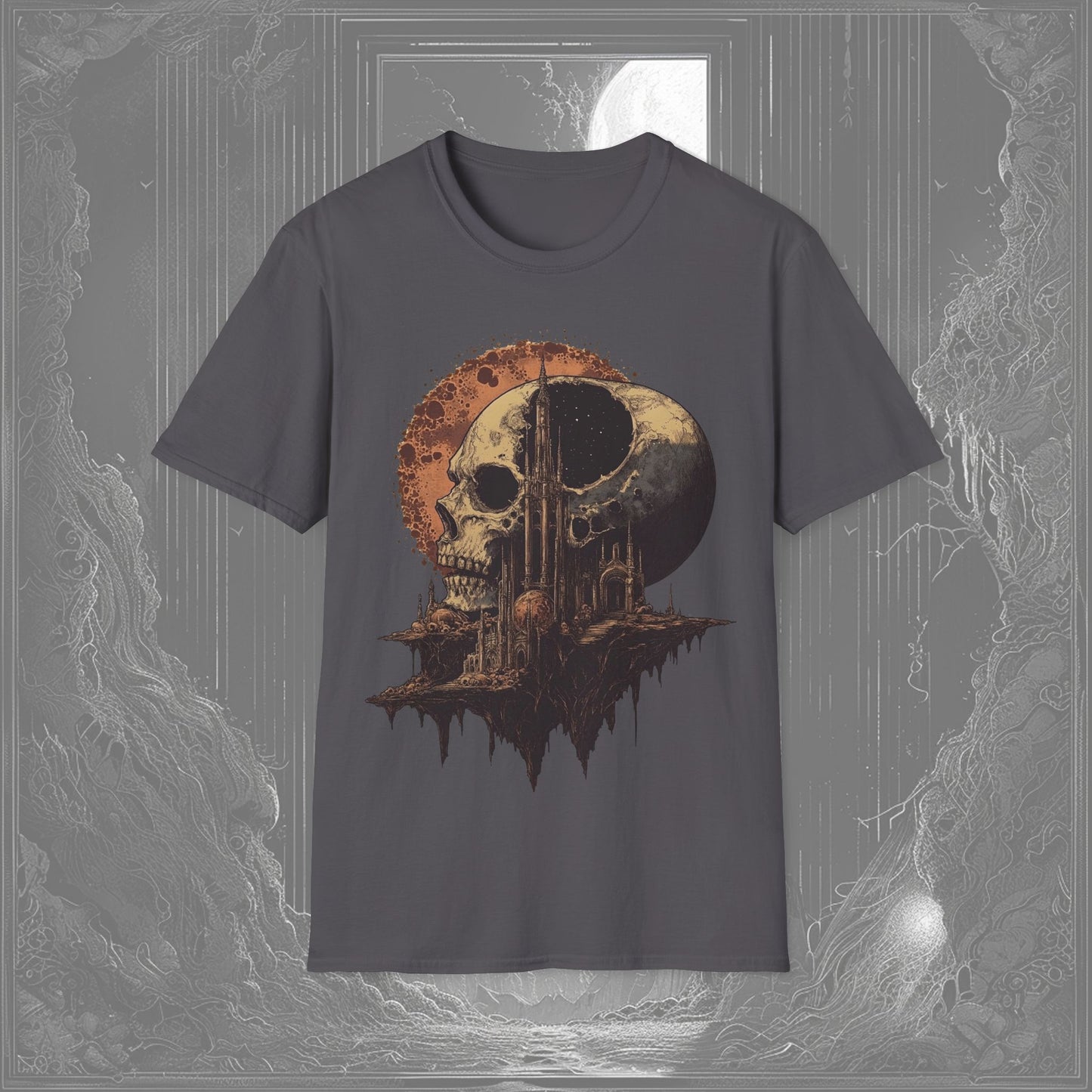 Skull Island Tee