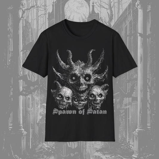 Spawn of  Satan Tee