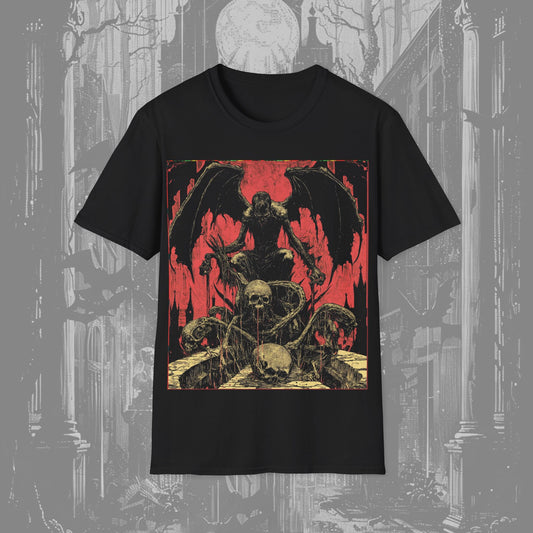 Winged Demon Tee