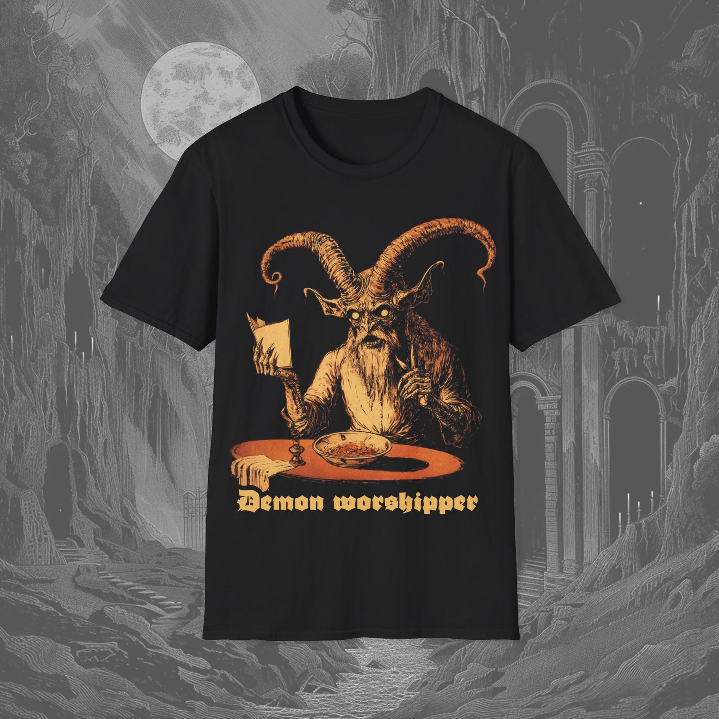 Worshipper Tee