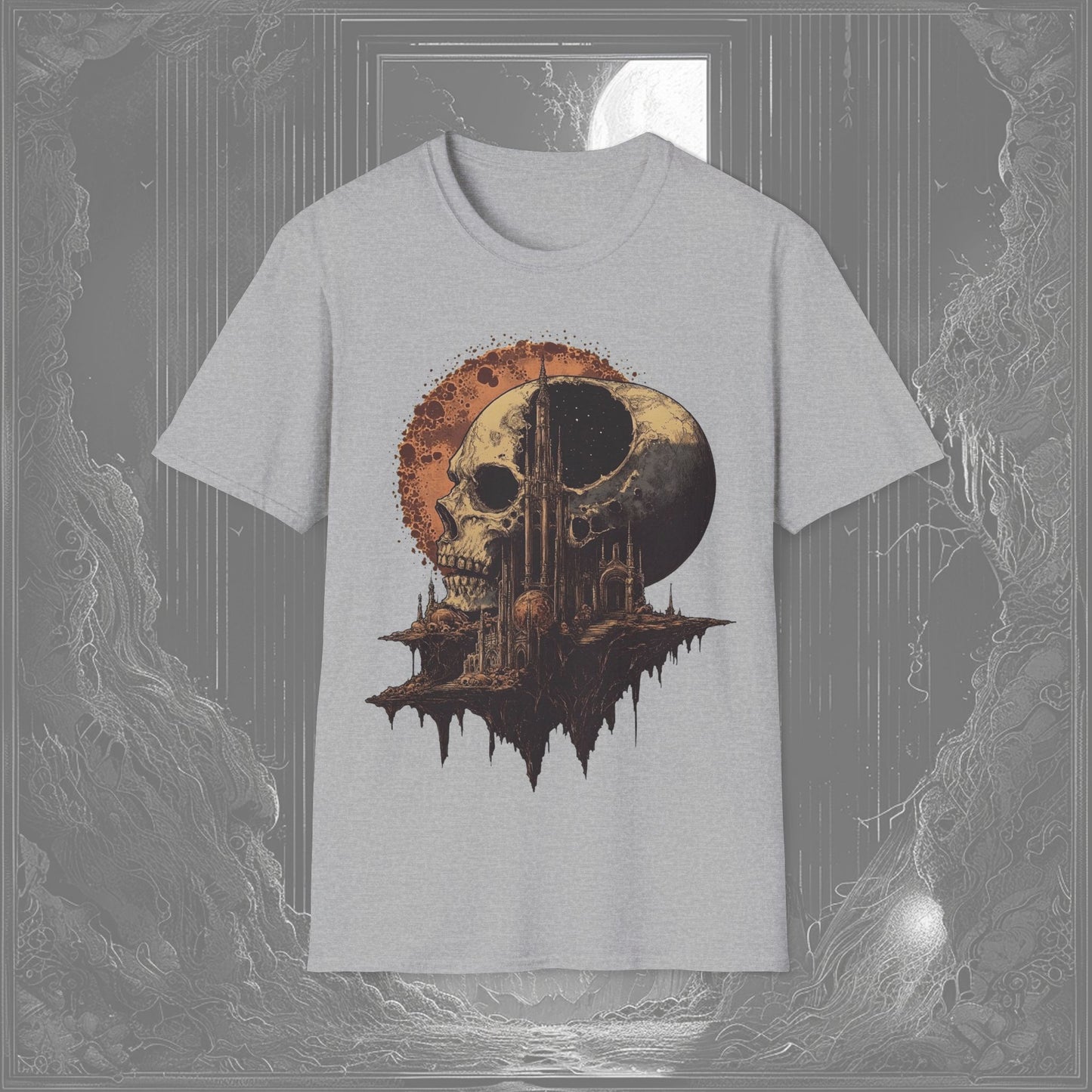 Skull Island Tee