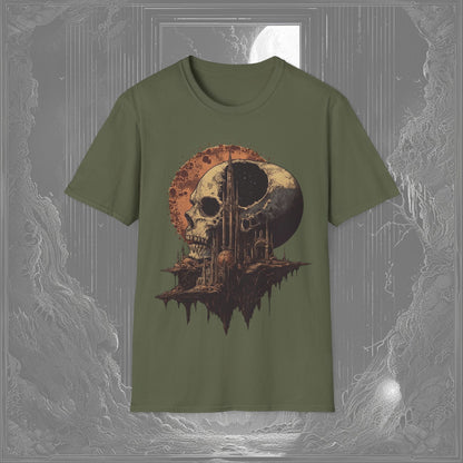 Skull Island Tee