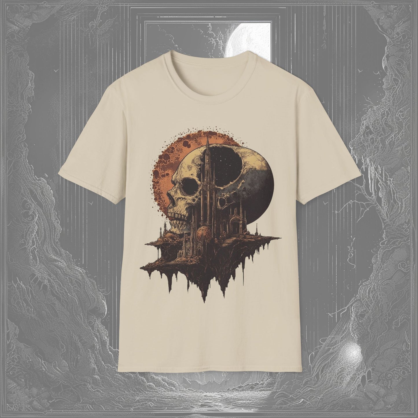 Skull Island Tee