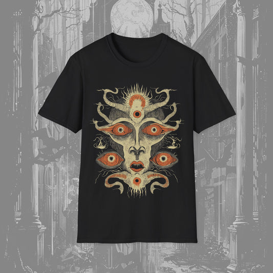 Mask of Insanity Tee