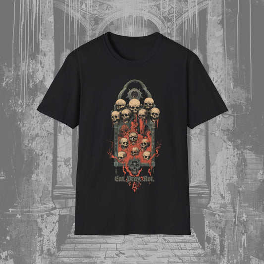 Rot Pray Eat Altar Tee