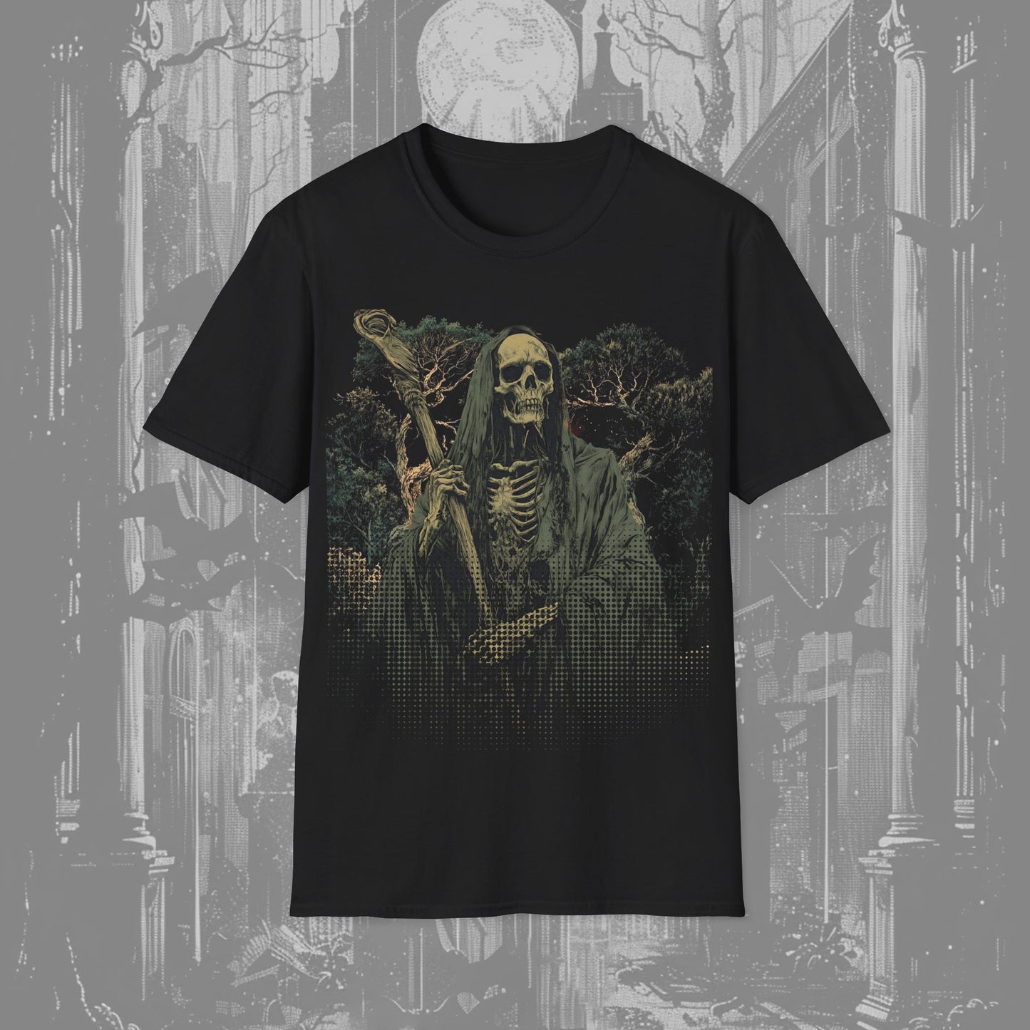 Life and Death Tee