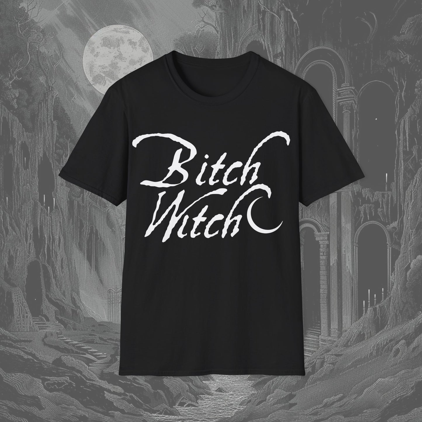 Bitch Witch Tee