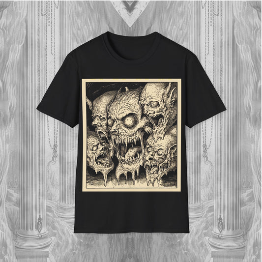 Melting Demons Tee