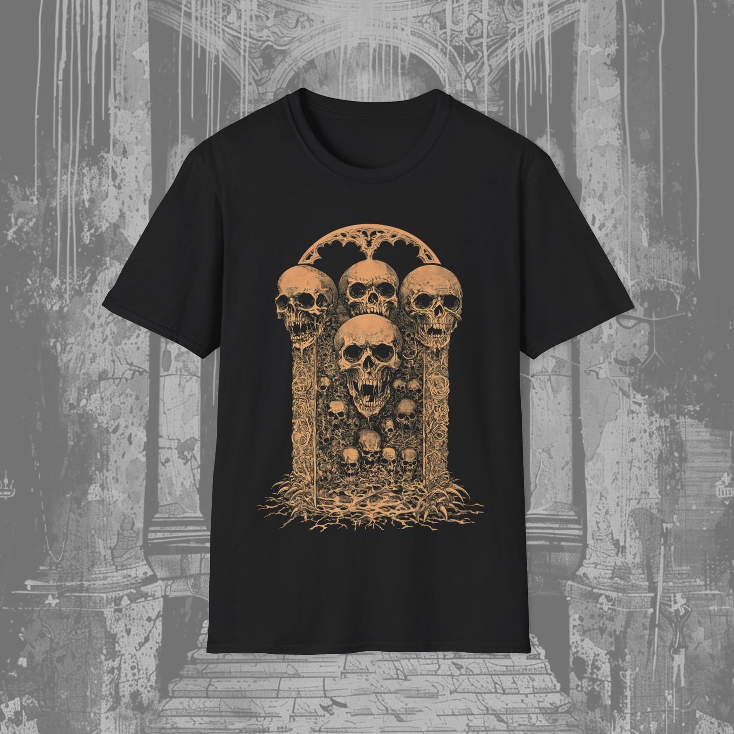 Gate of Skulls Tee