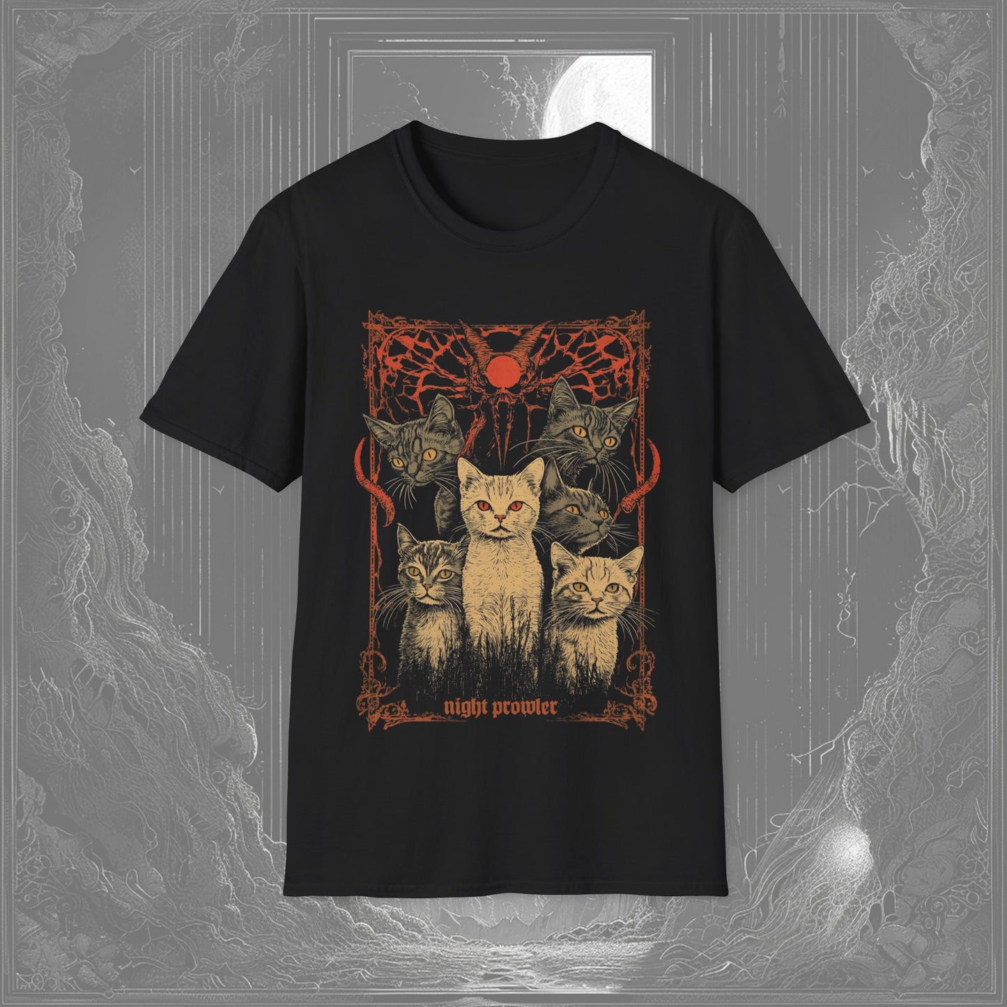 Night Prowler Tee