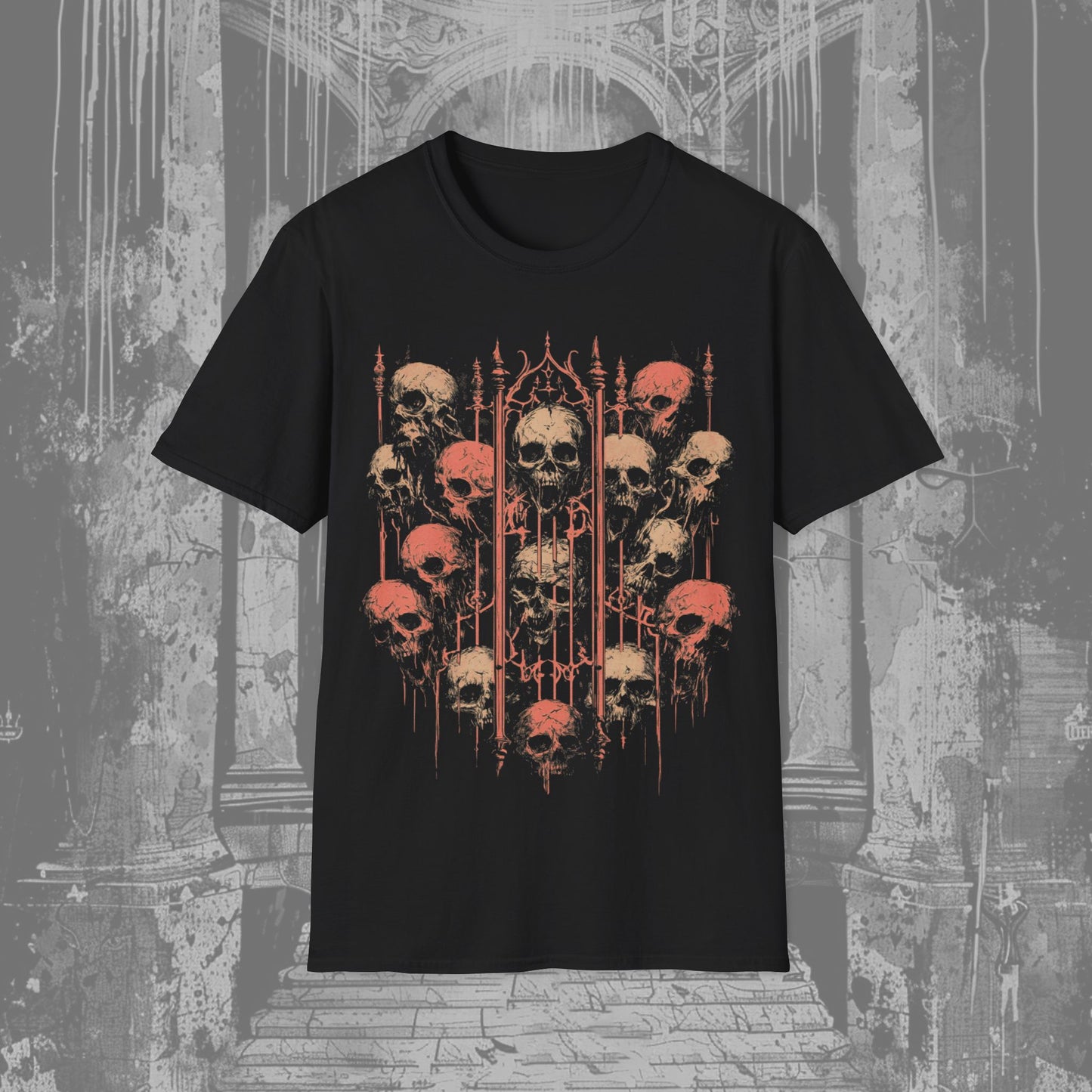 Gate of Skulls Tee