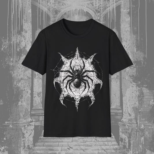 Spider human Tee