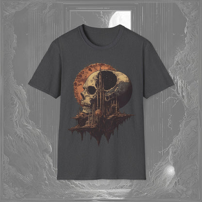 Skull Island Tee