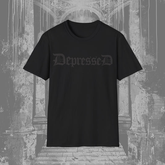 Depressed Tee