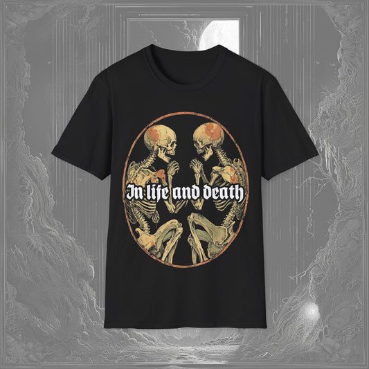 In Life And Death Tee