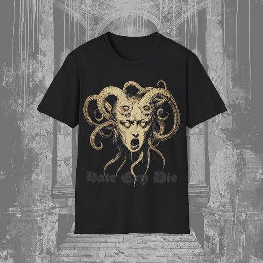 Tentacle Woman Tee