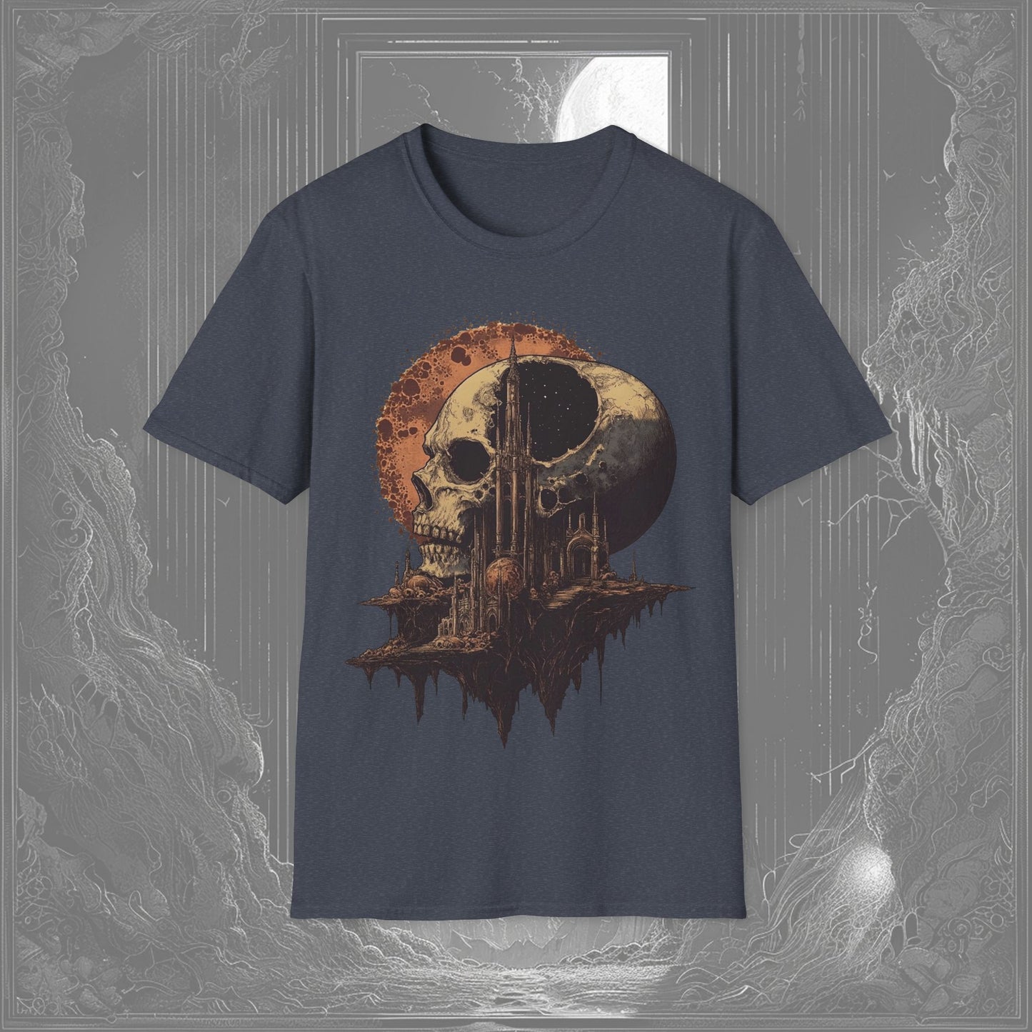 Skull Island Tee