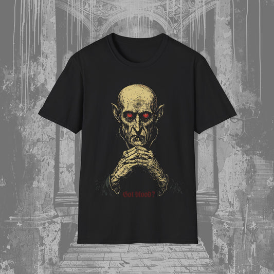 Nosferatu Blood Tee