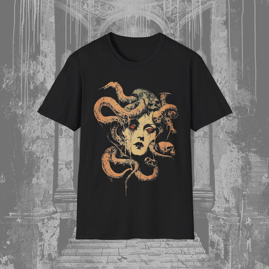 Red Eyed Medusa Tee