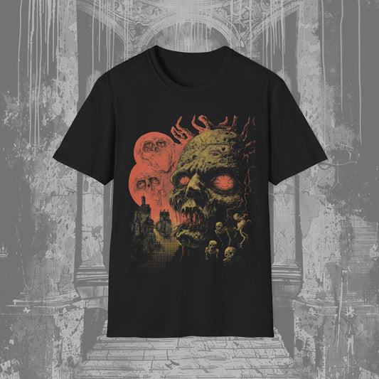 Moonrise of Horror Tee