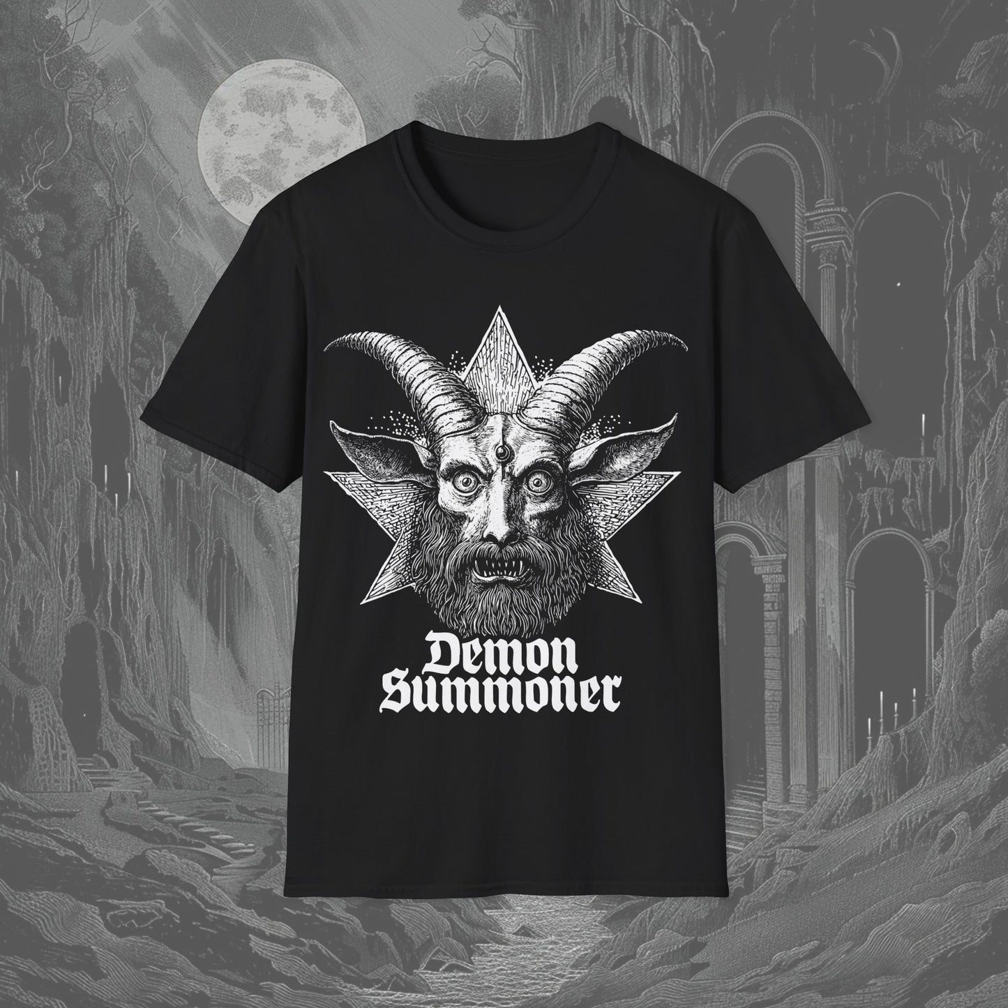 Demon Summoner Tee