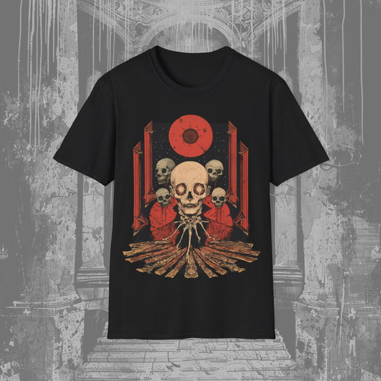 Skull Altar Tee