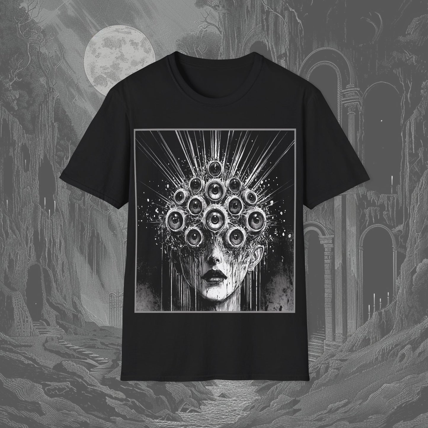 Eye Face Tee